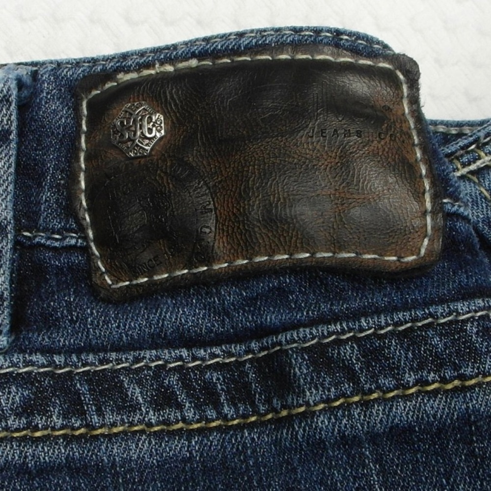 Women's Silver Jeans Tuesdays W30 L33 @vintage